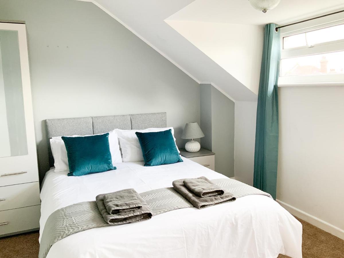Villa Thornbury House Southampton Exterior foto